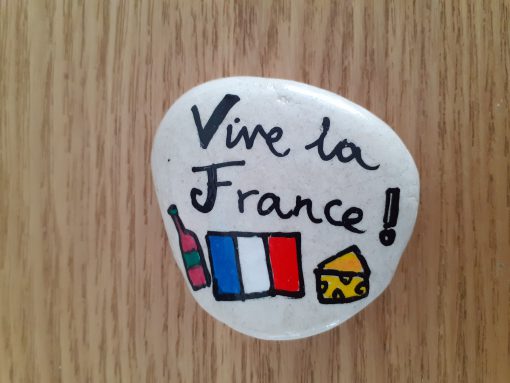 Vive la France