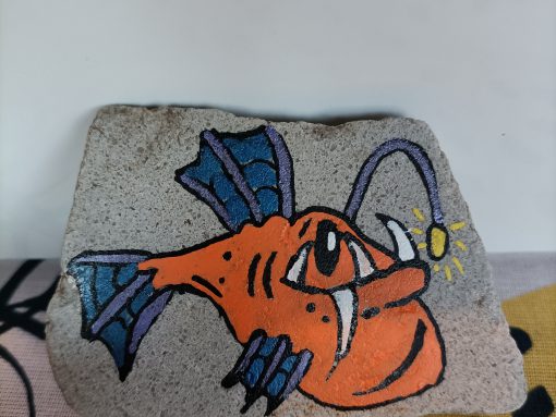 Crazy Angler
