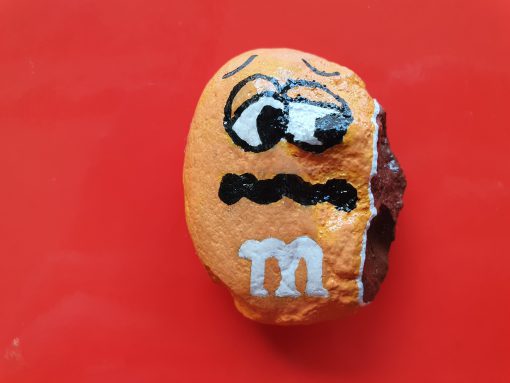 Oranje M&M