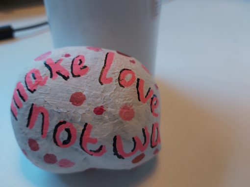 Make Love Not War