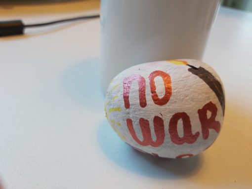 No War Please