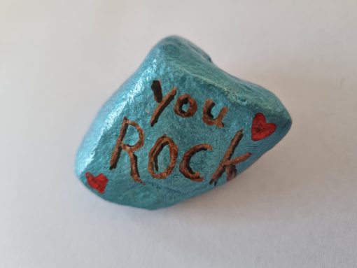 You rock