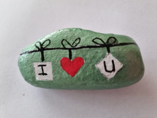 I love U