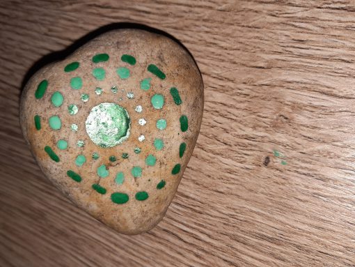 Green circle