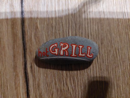 Hot grill