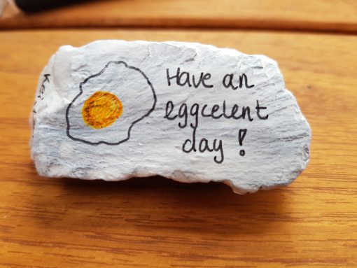 Eggcelent day