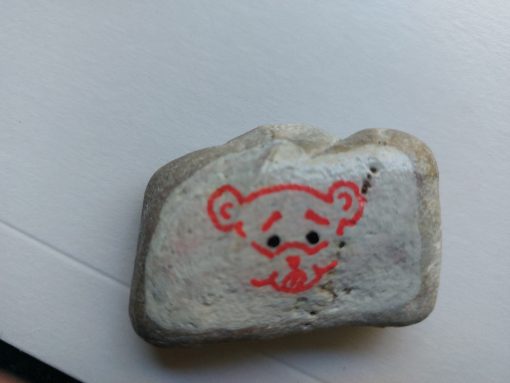 Rood beertje