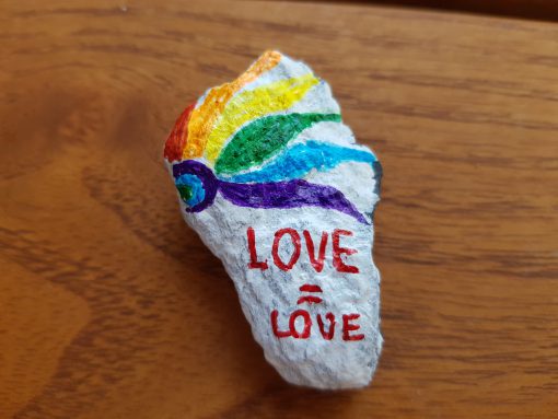 Liefde is....