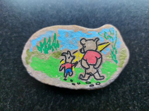 Pooh & Piglet