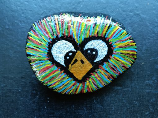 Funny bird
