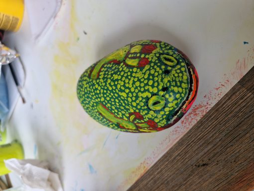 Kikker, Afrika Stijl