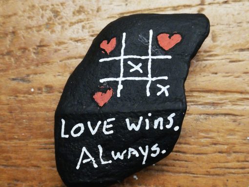 Love wins. Always.