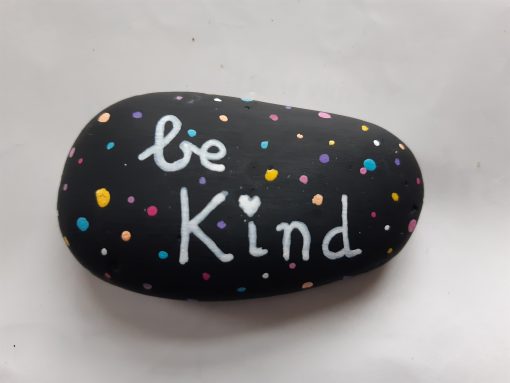 Be kind