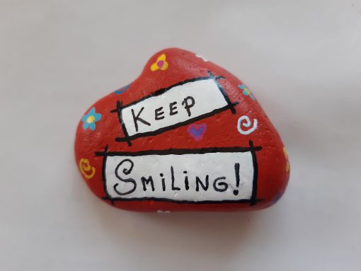 Keep Smiling