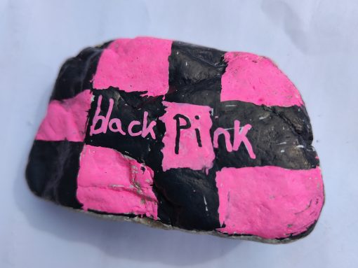 Black pink