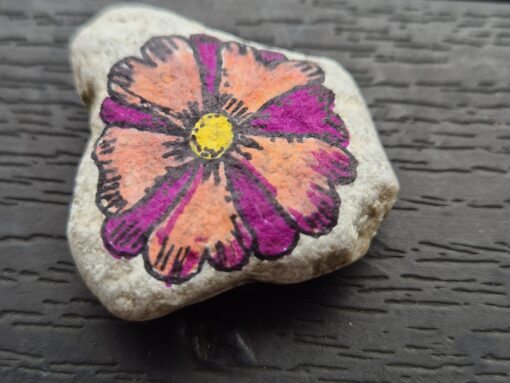 Pink flower