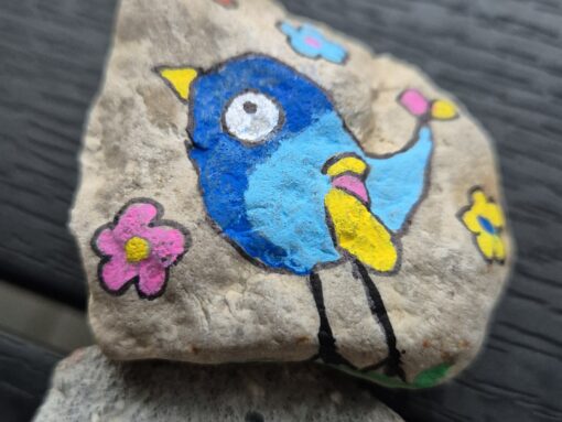 Blue bird