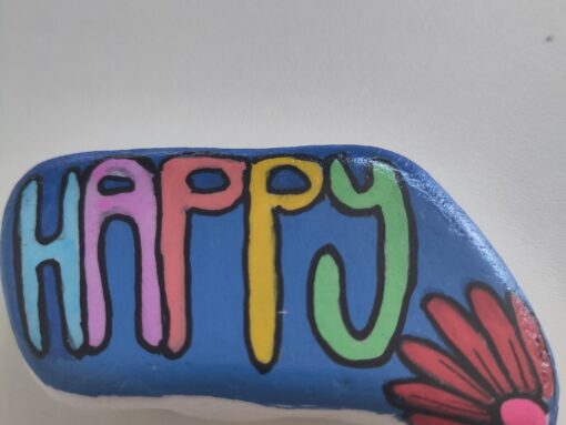 Happy