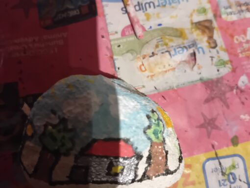 Huisje boompje beestje
