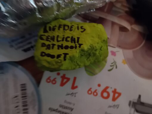 Liefde is #1