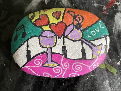 Muziek liefde