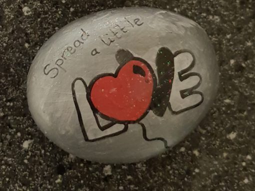 Spread a little love