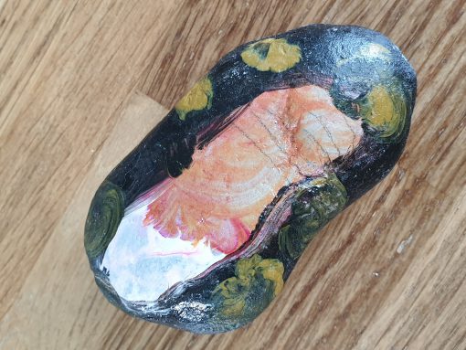 Duisternis met sterretjes