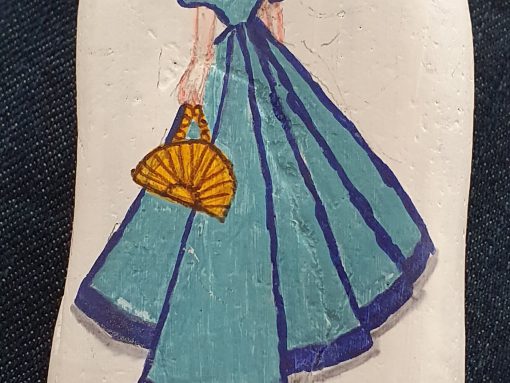 Fantasy lady