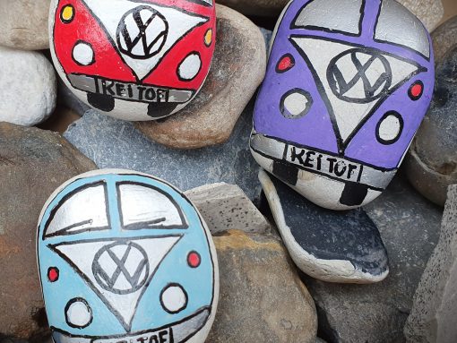 3 vw busjes