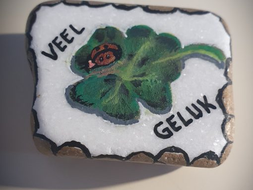 Veel geluk