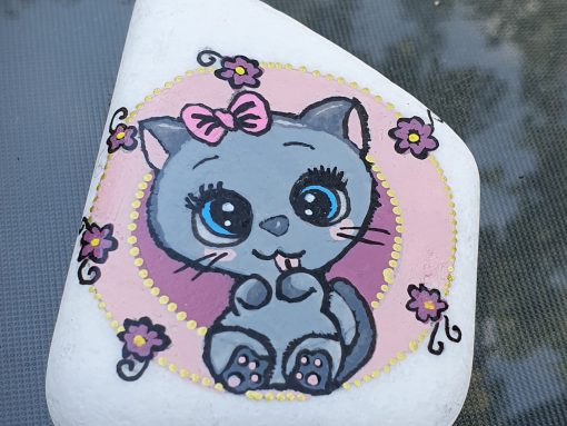 Kinder Poesje