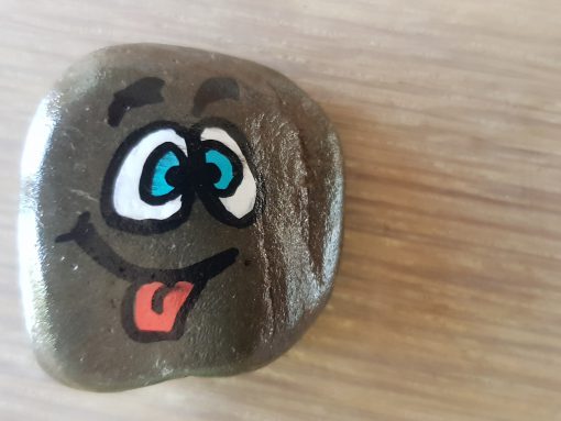 'Happy stone'