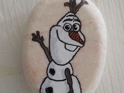 Olaf de Sneeuwpop