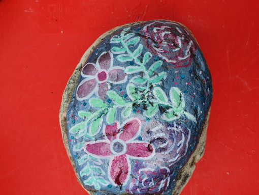 Bloemen en blaadjes 2