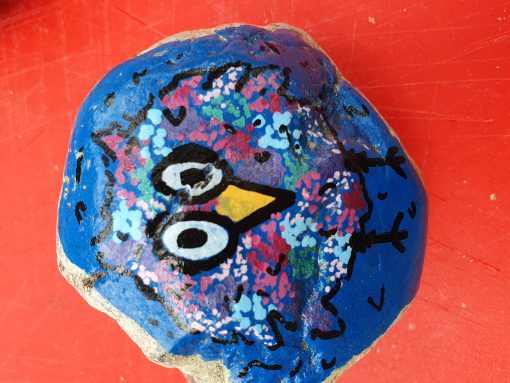 Vreemde vogel 2