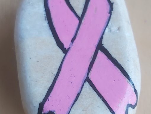 Pink ribbon (lintje)