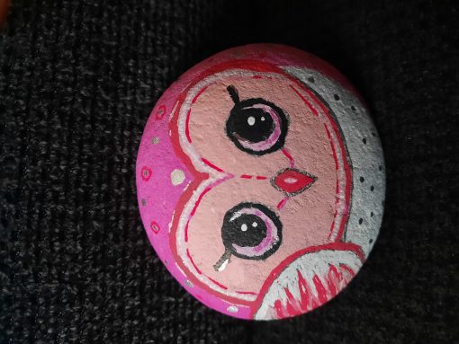 Pink Owl
