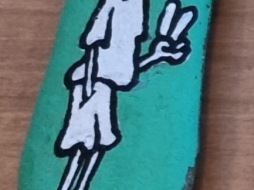 Fido-dido peace out!