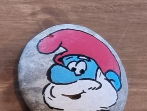 Grote smurf