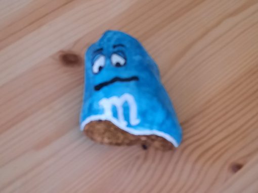 M&M mmmm