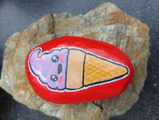 Kawaii ice cream #4