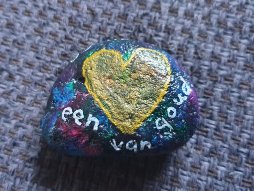 Jij hebt een hart van goud