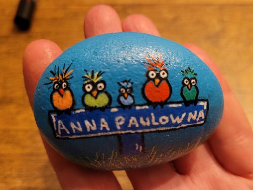 Anna Paulowna