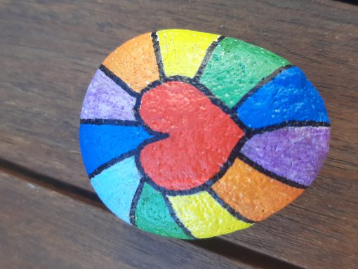 Regenbooghart