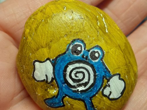 Poliwhirl Pokemon