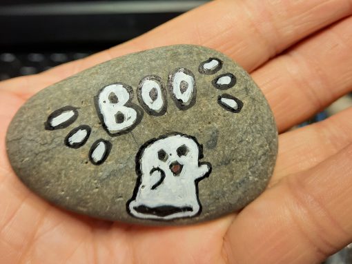 Spookje "Boo"