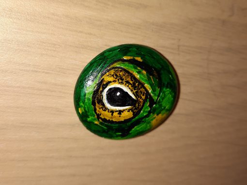 Jurassic eye