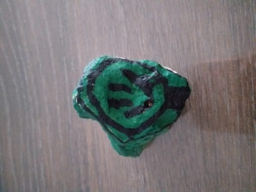 happy stone