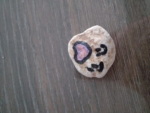 glitter hartje
