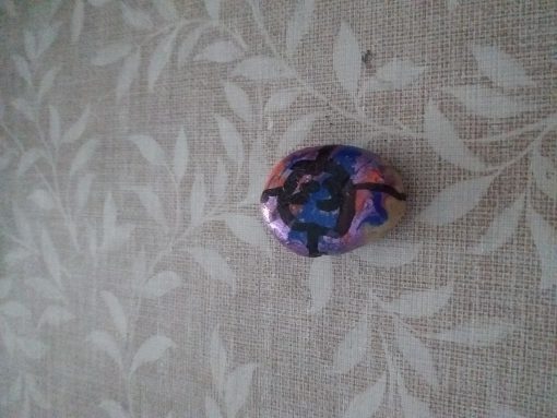 regenboog smiley